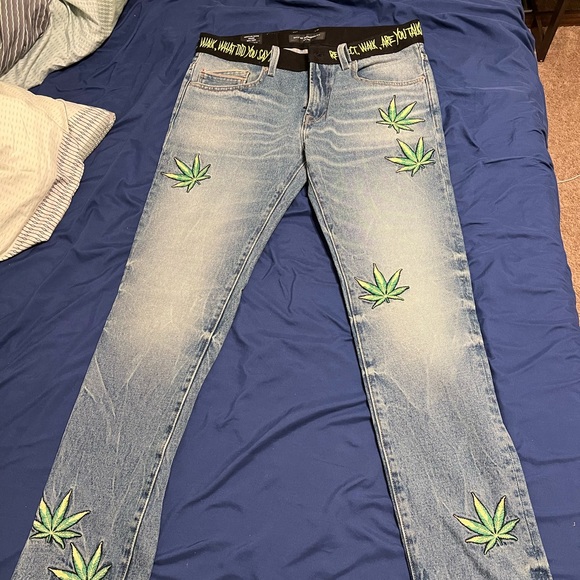 Cult of individuality slim rocker pantera pants - Picture 4 of 8